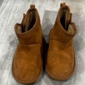 Gymboree Tan Kids Boots